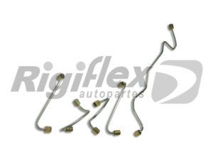 JUEGO DE CAÑOS INYECTORES MODELO AGRALE MT 12 MOTOR CUMINNS 170 CV CILINDRO